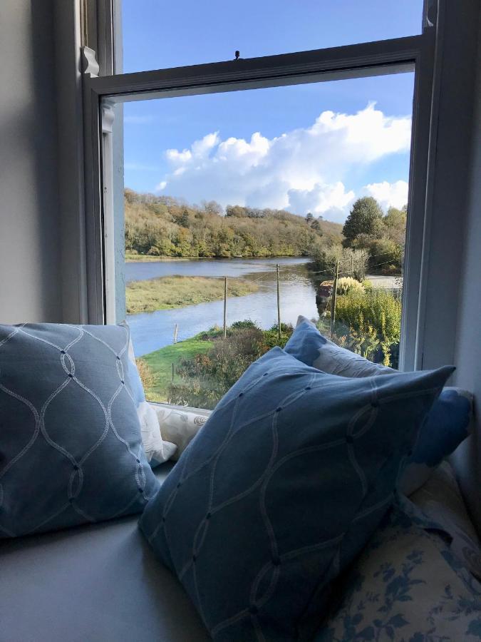 Riverbank House Bed And Breakfast Innishannon Exterior photo